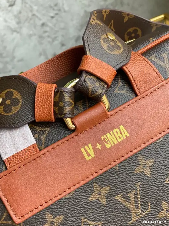 Affordable LOUIS VUITTON SHOE BOX LVXNBA BACKPACK 0611